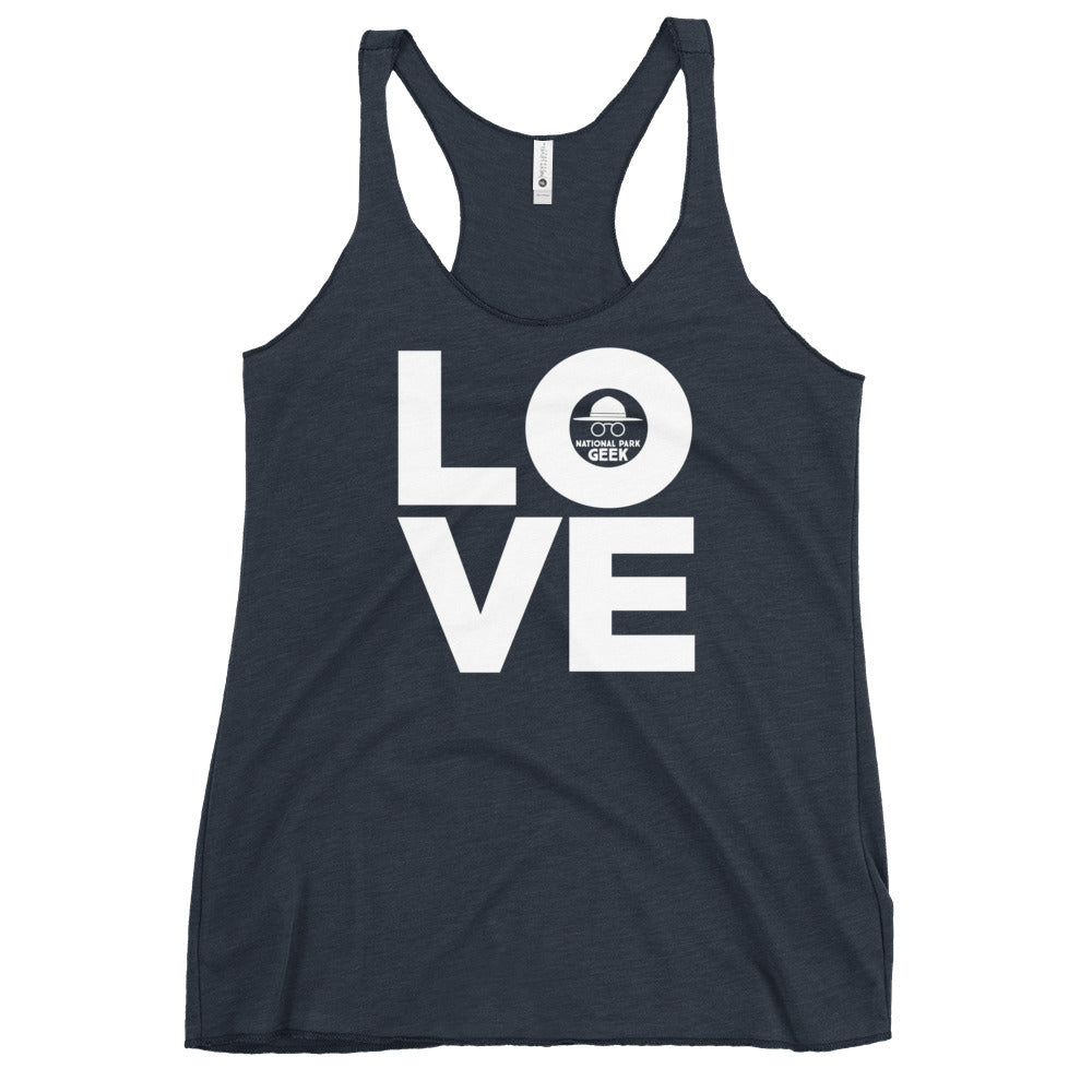 Love Womens Fit Tank Top