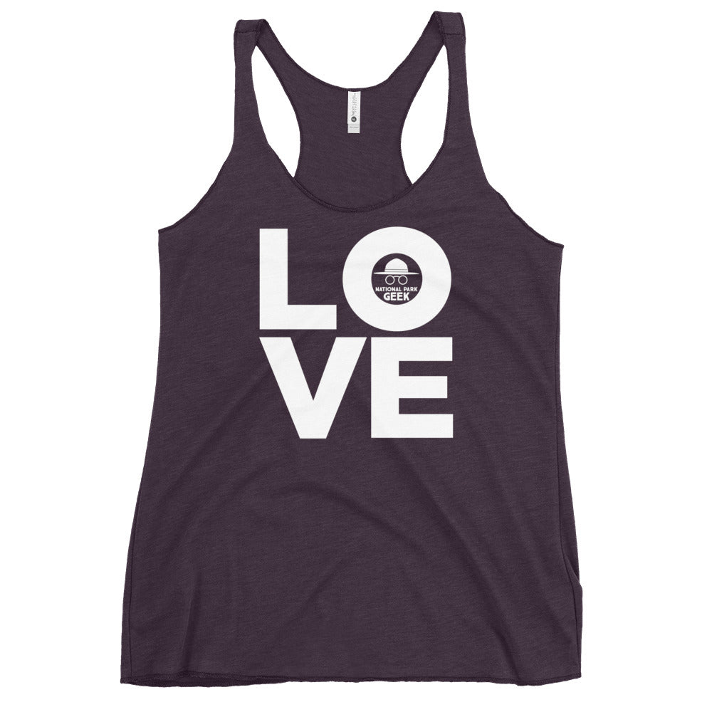 Love Womens Fit Tank Top