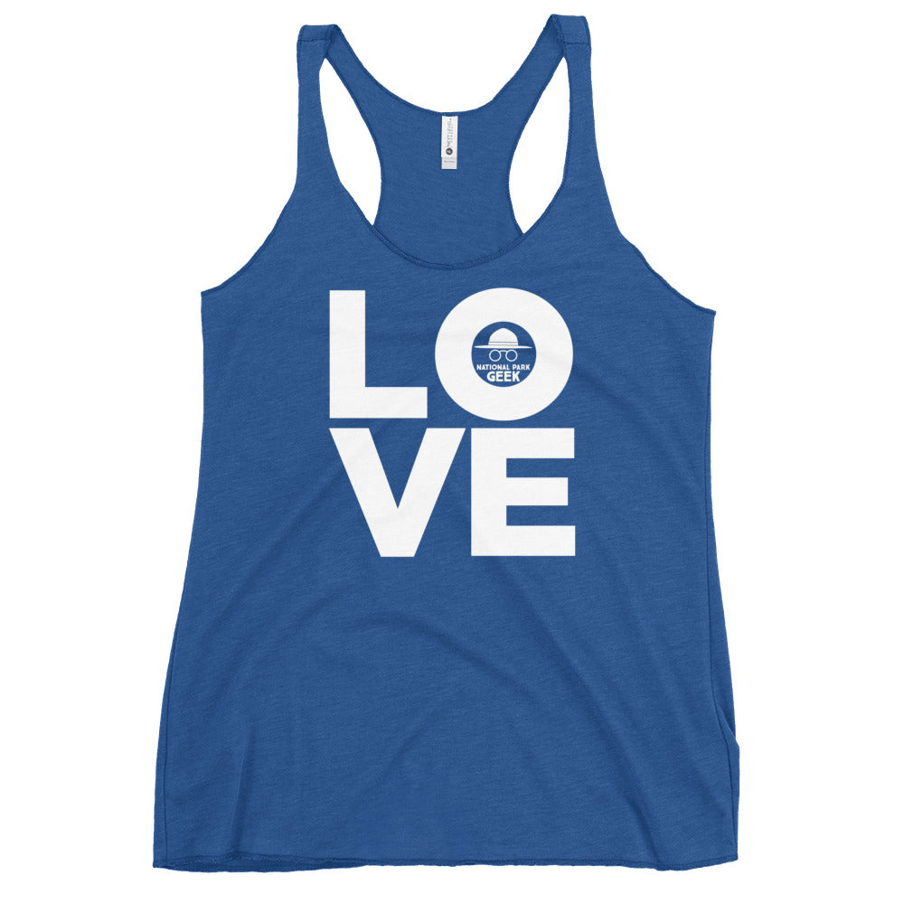 Love Womens Fit Tank Top