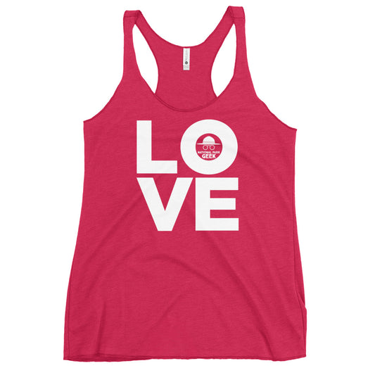 Love Womens Fit Tank Top