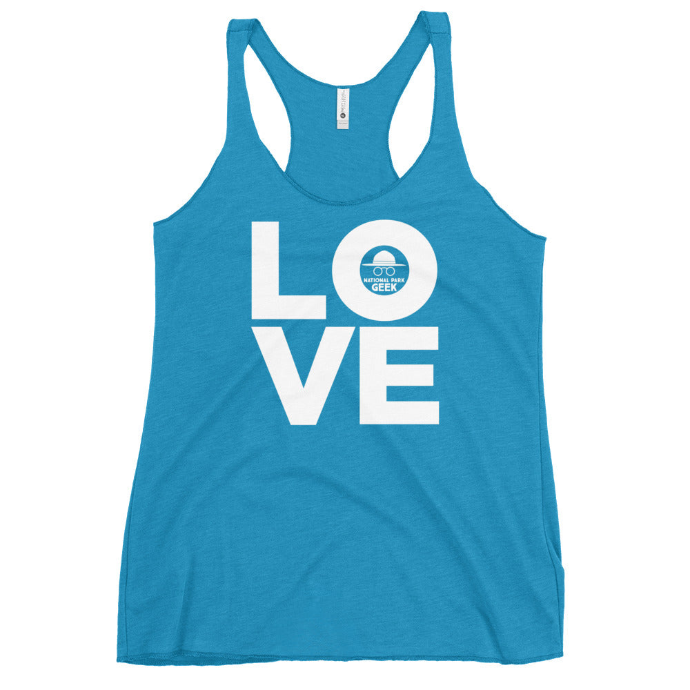 Love Womens Fit Tank Top