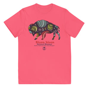 Bison Children T-Shirt