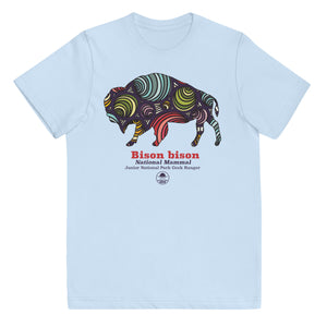 Bison Children T-Shirt