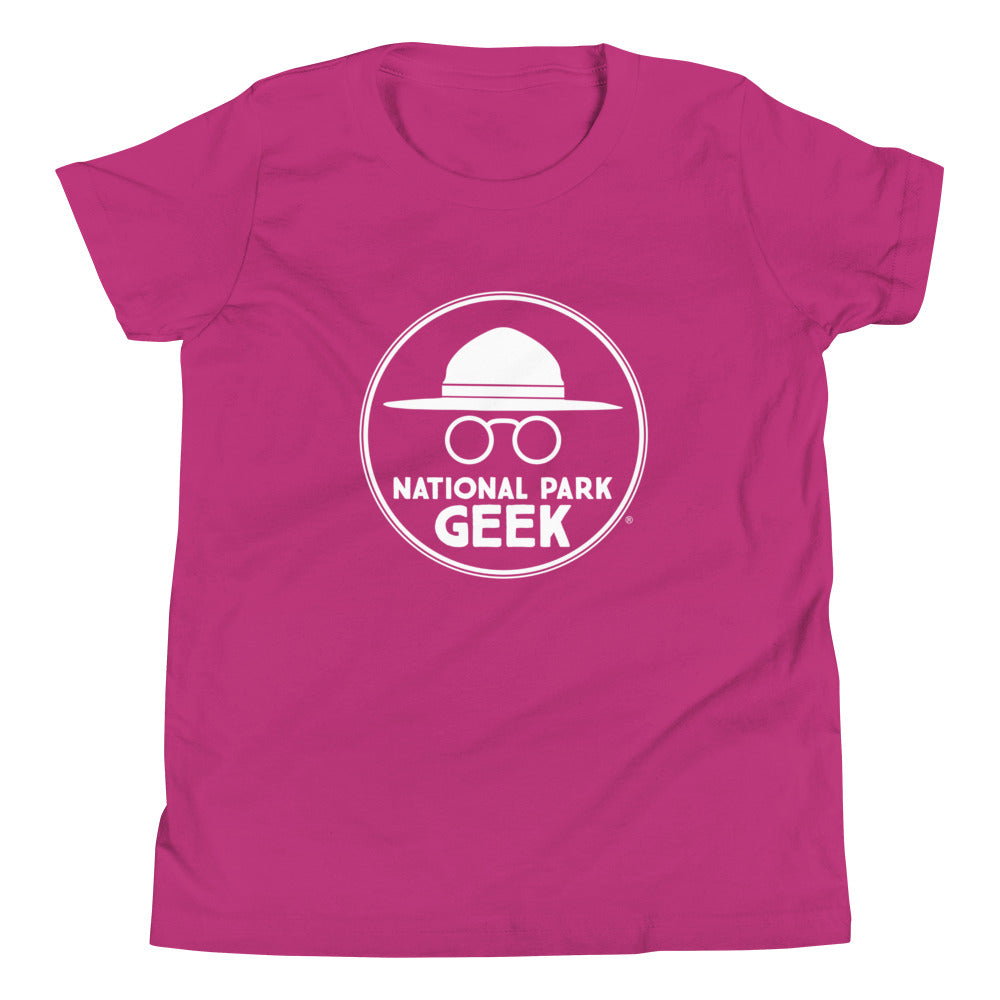 National Park Geek Children T-Shirt