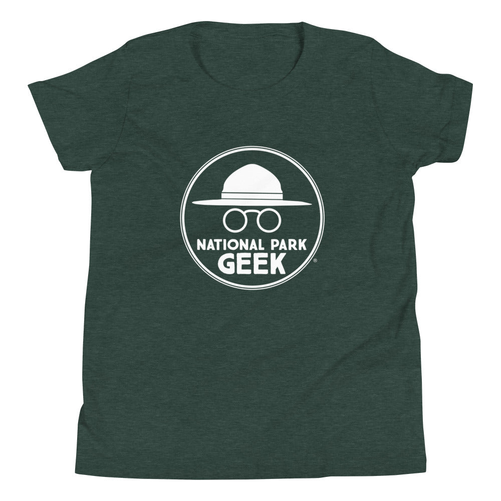 National Park Geek Children T-Shirt