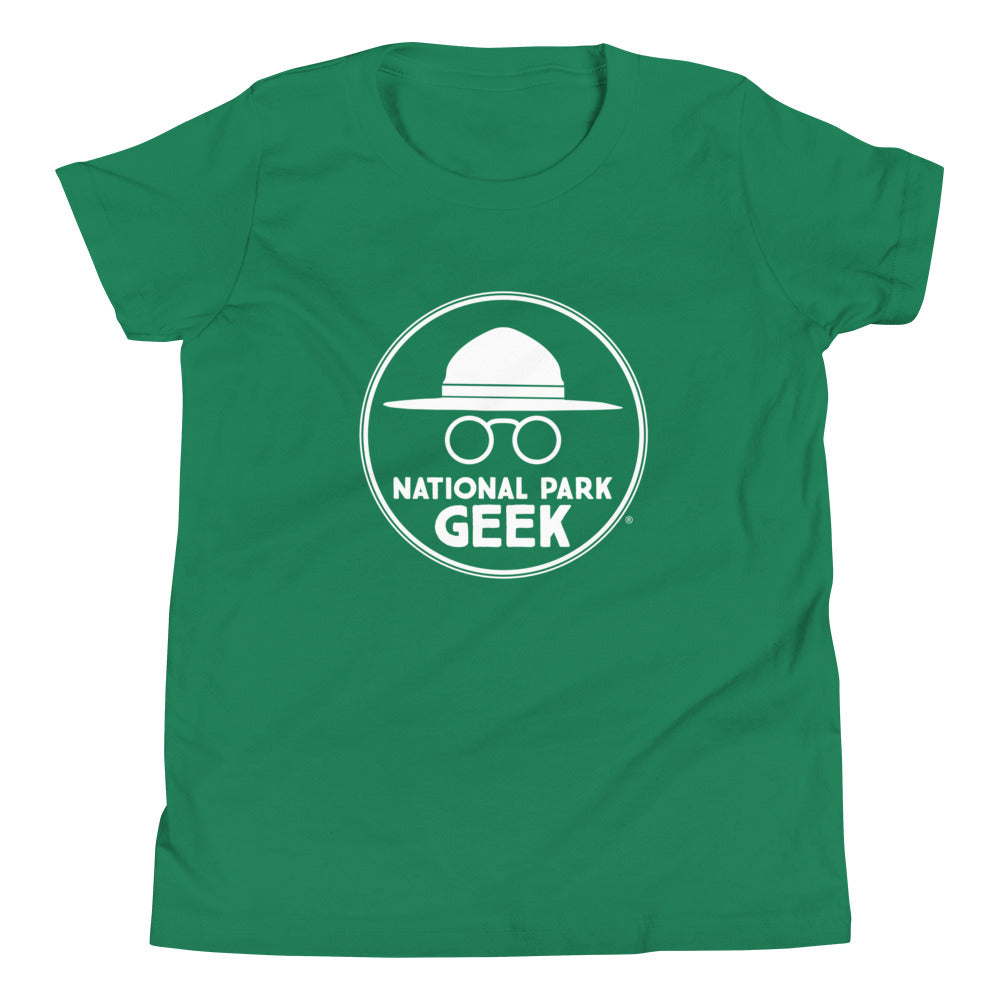 National Park Geek Children T-Shirt