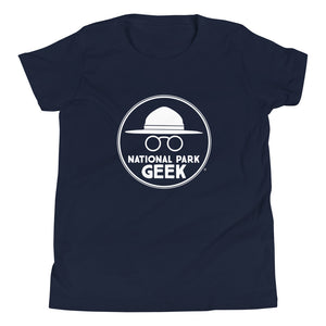 National Park Geek Children T-Shirt