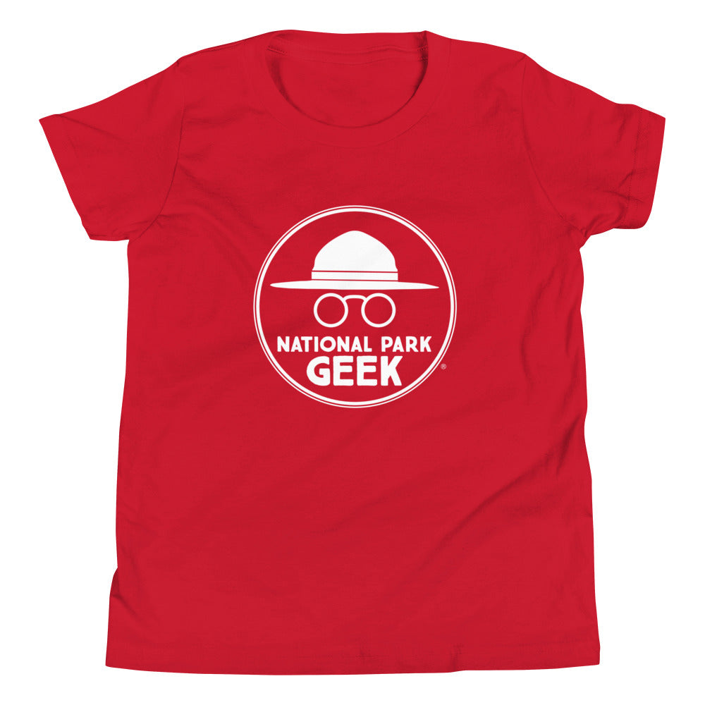 National Park Geek Children T-Shirt