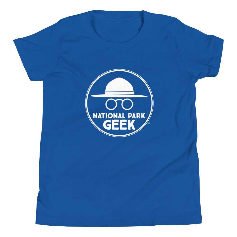 National Park Geek Children T-Shirt